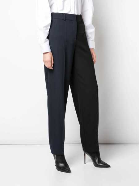 Pantaloni Givenchy Tailored Pants BLUE Femei (BM 6831335) 3