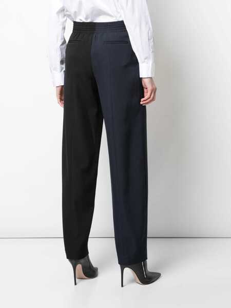 Pantaloni Givenchy Tailored Pants BLUE Femei (BM 6831335) 4