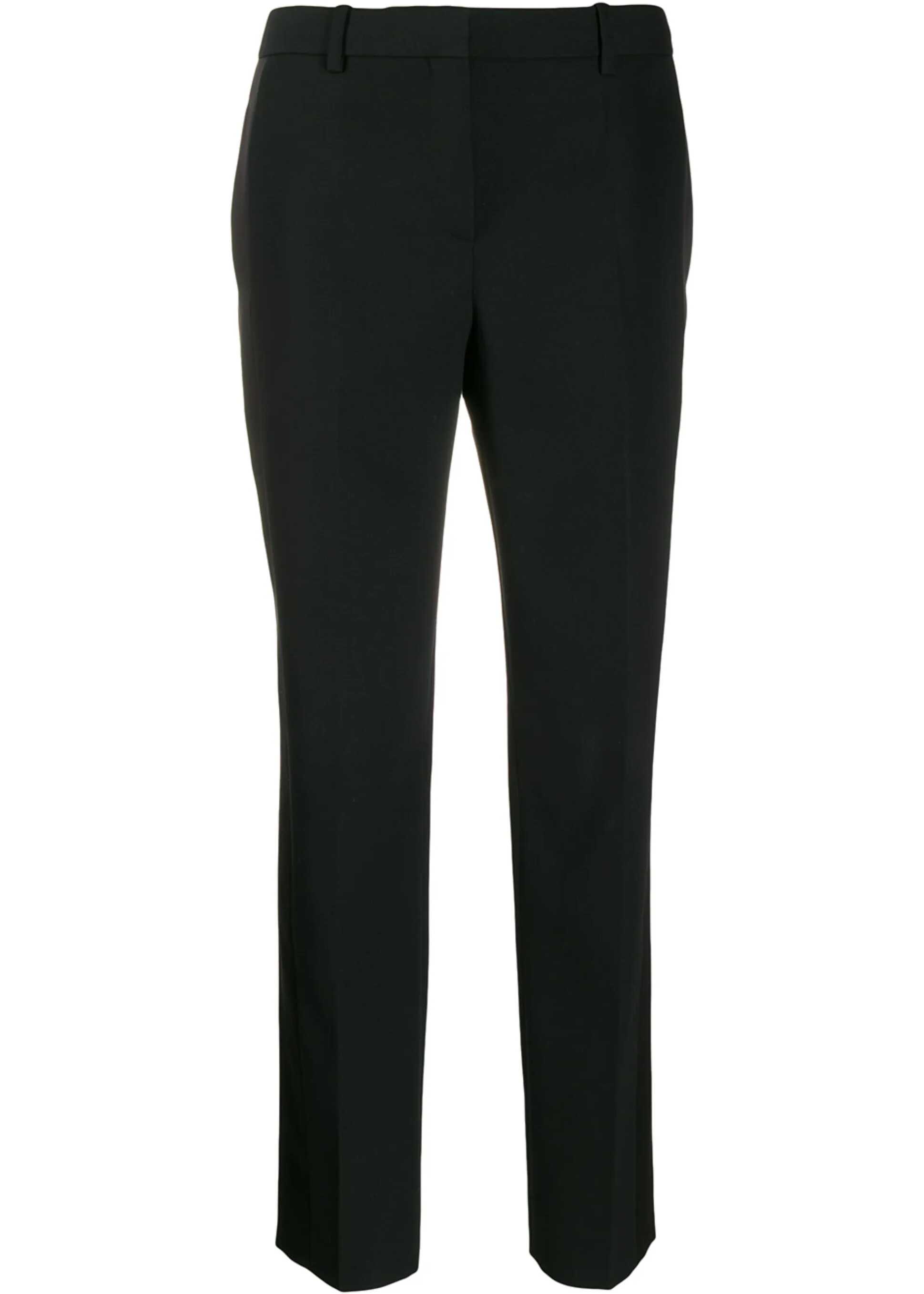 Givenchy Pants With Side Bands BLACK