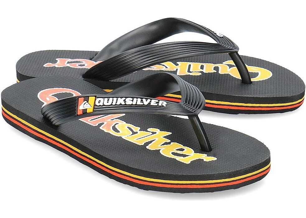 Quiksilver Molowrdmrkflyth Czarny