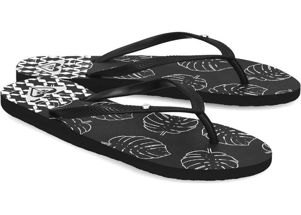 Roxy Bermuda II Czarny