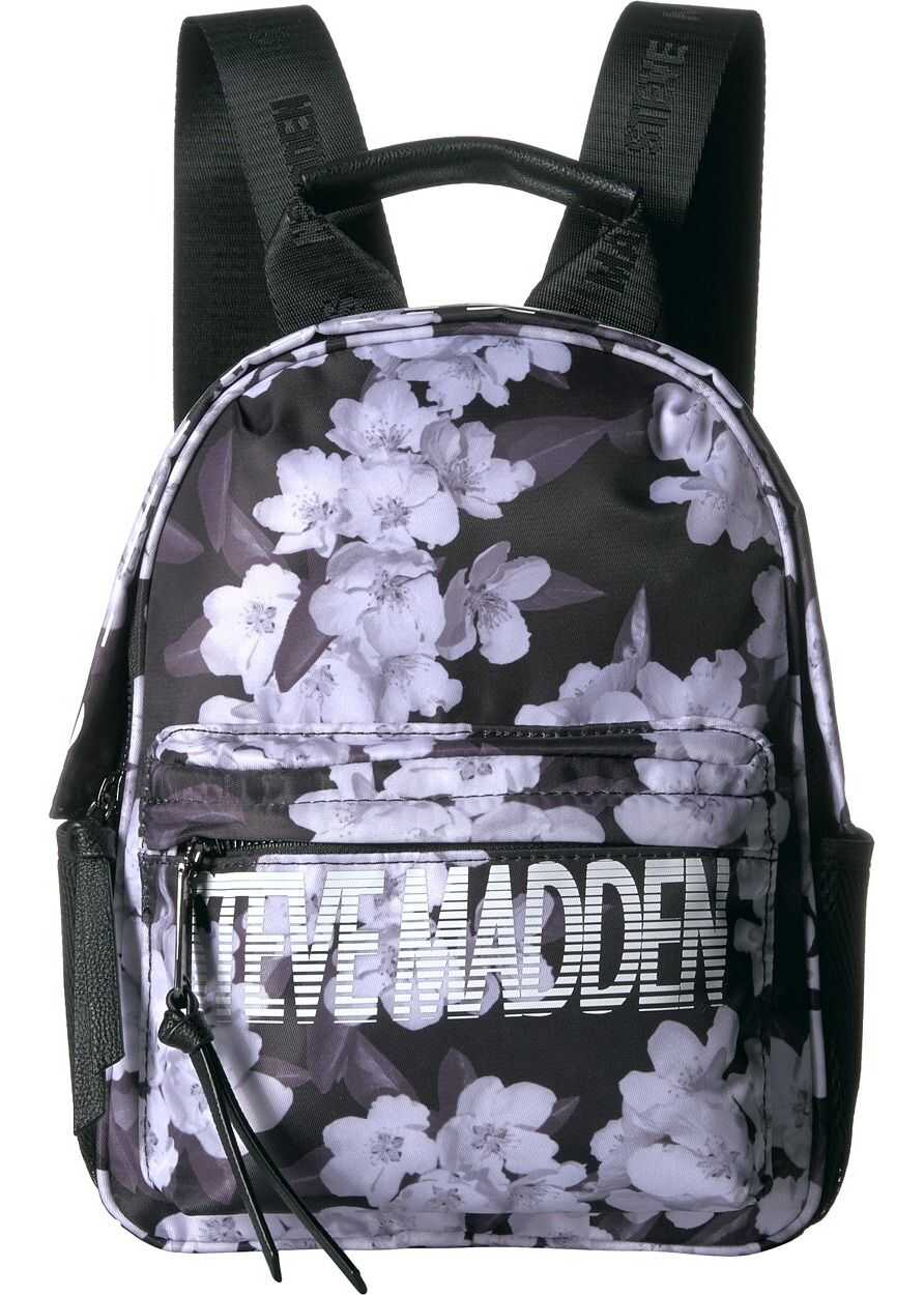 Steve Madden Bminiforce Backpack Black Floral