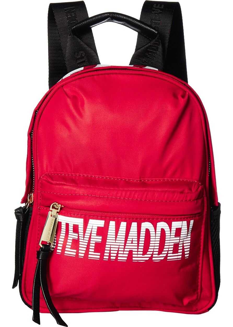 Steve Madden Bminiforce Backpack Red