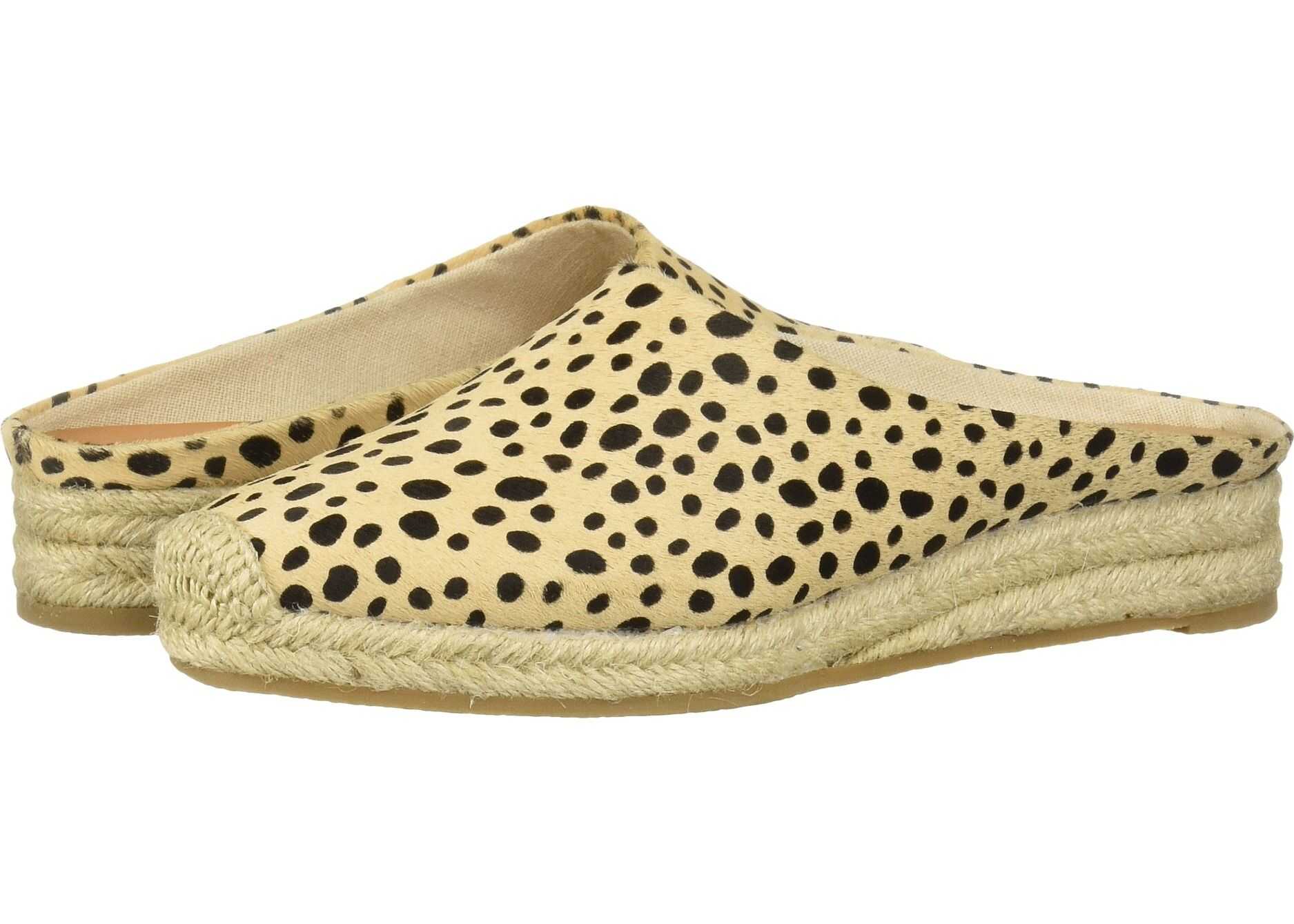 Dolce Vita Brandi Leopard Calf Hair