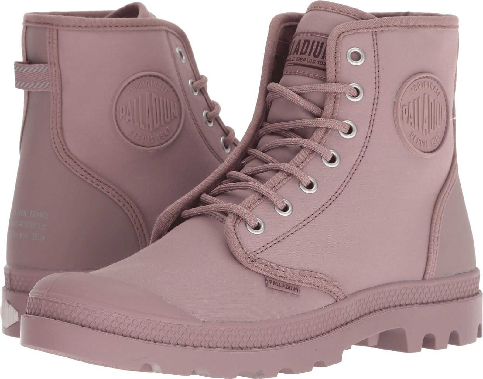 Bocanc Palladium Pampa Solid Ranger BR Antler/Peppercorn