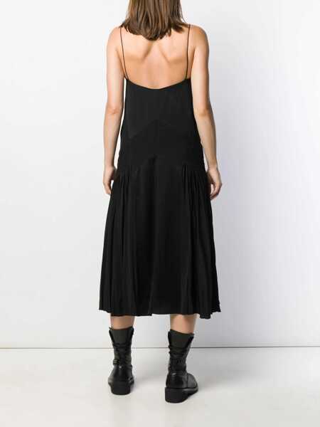 Rochii casual Givenchy Sleeveless Dress BLACK Femei (BM 6832748) 4