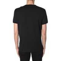 Tricouri Patched Arms T-Shirt Barbati
