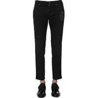Blugi drepti Skinny Fit Jeans Barbati