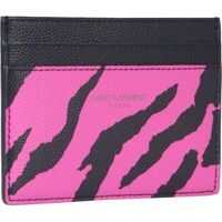Portofele Leather Card Holder Barbati
