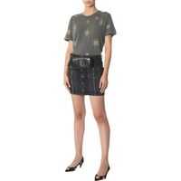 Tricouri Round Neck T-Shirt Femei