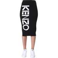 Fuste casual Midi Skirt Femei