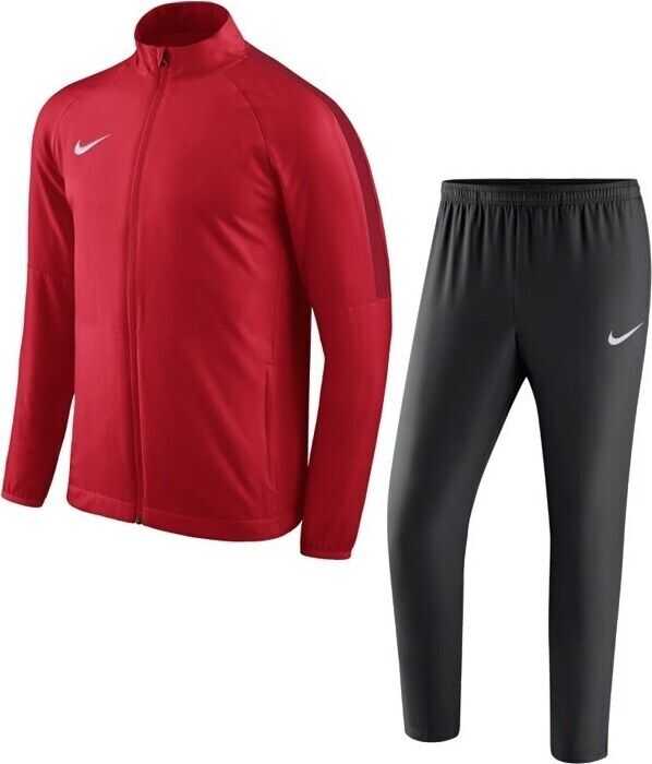 Nike M Dry Academy 18 Track Suit W* NEGRE/ROȘII