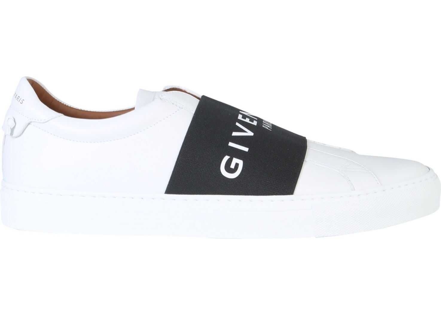 Givenchy Urban Street Sneakers WHITE