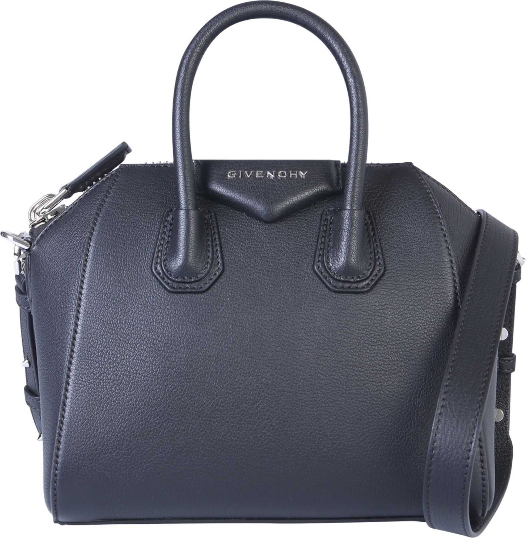 Givenchy Mini Antigona Bag BLACK