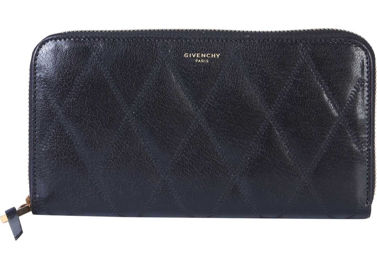 Givenchy Gv3 Wallet BLACK