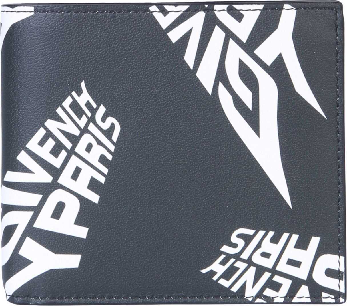 Givenchy Billfold Wallet BLACK