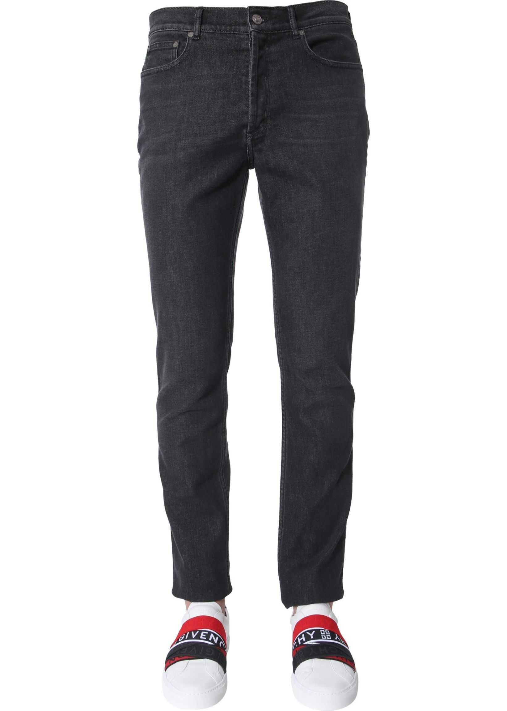 Givenchy Slim Fit Jeans BLACK