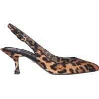 Pantofi cu toc Back Sling Sandal Femei