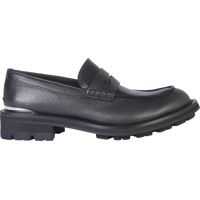 Mocasini Alexander McQueen Leather Moccasin