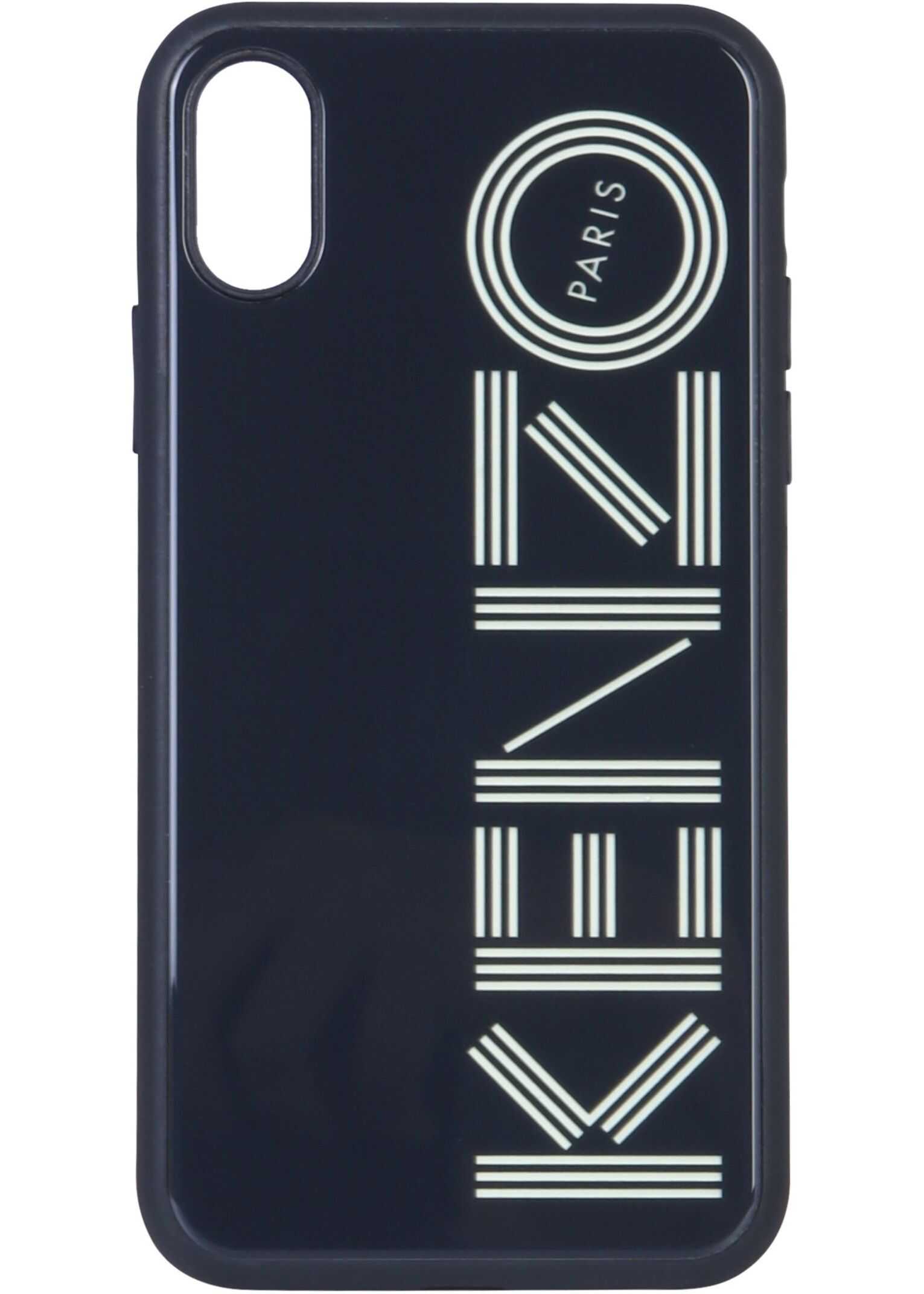 Kenzo Iphone X / Xs Cover BLACK