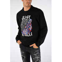 Bluze de trening Lion Printed Sweatshirt Barbati