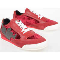 Sneakers Embroidered Sneakers Barbati