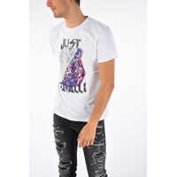 Tricouri Printed T-shirt Barbati
