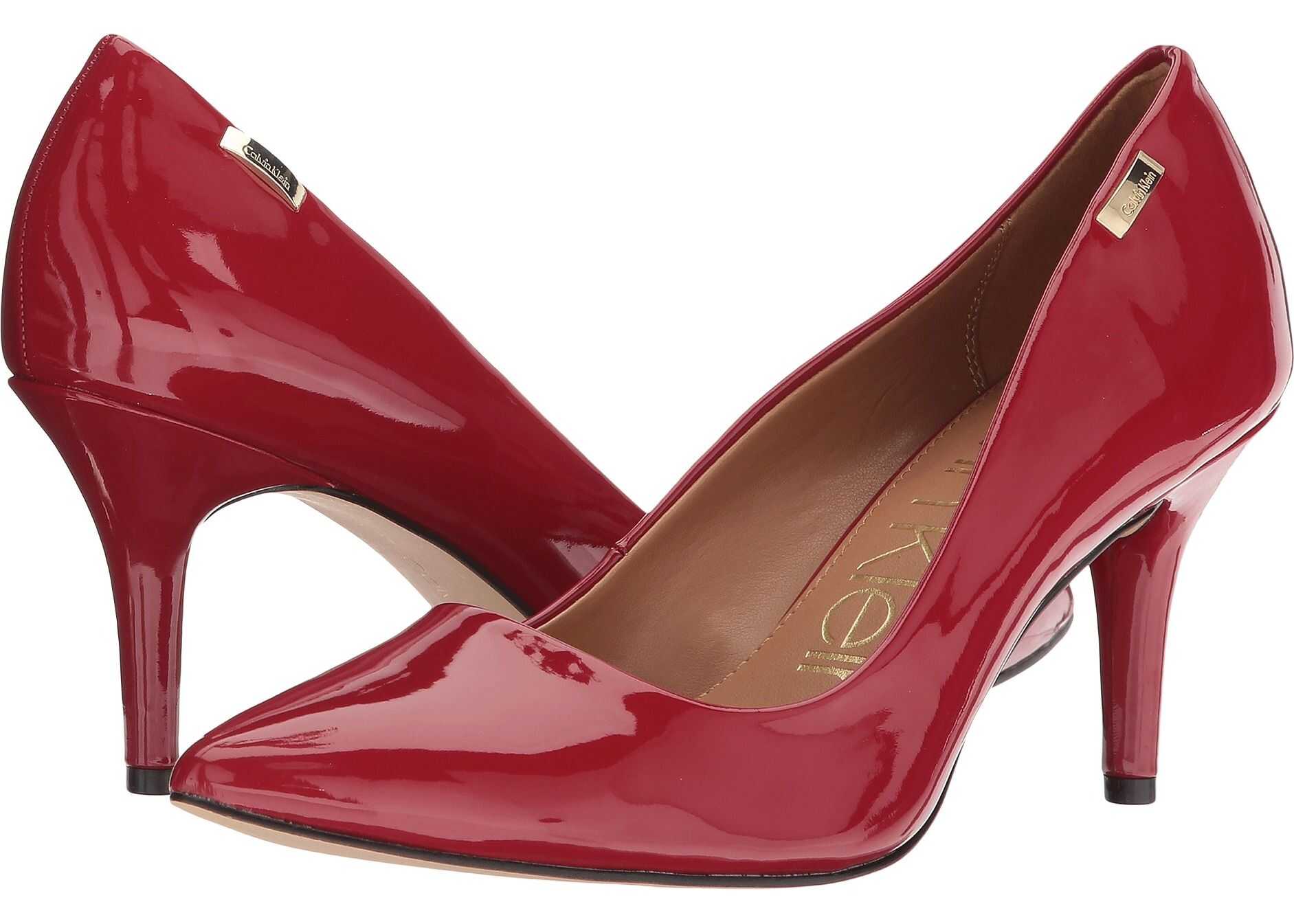 Calvin Klein Kylie Crimson Red