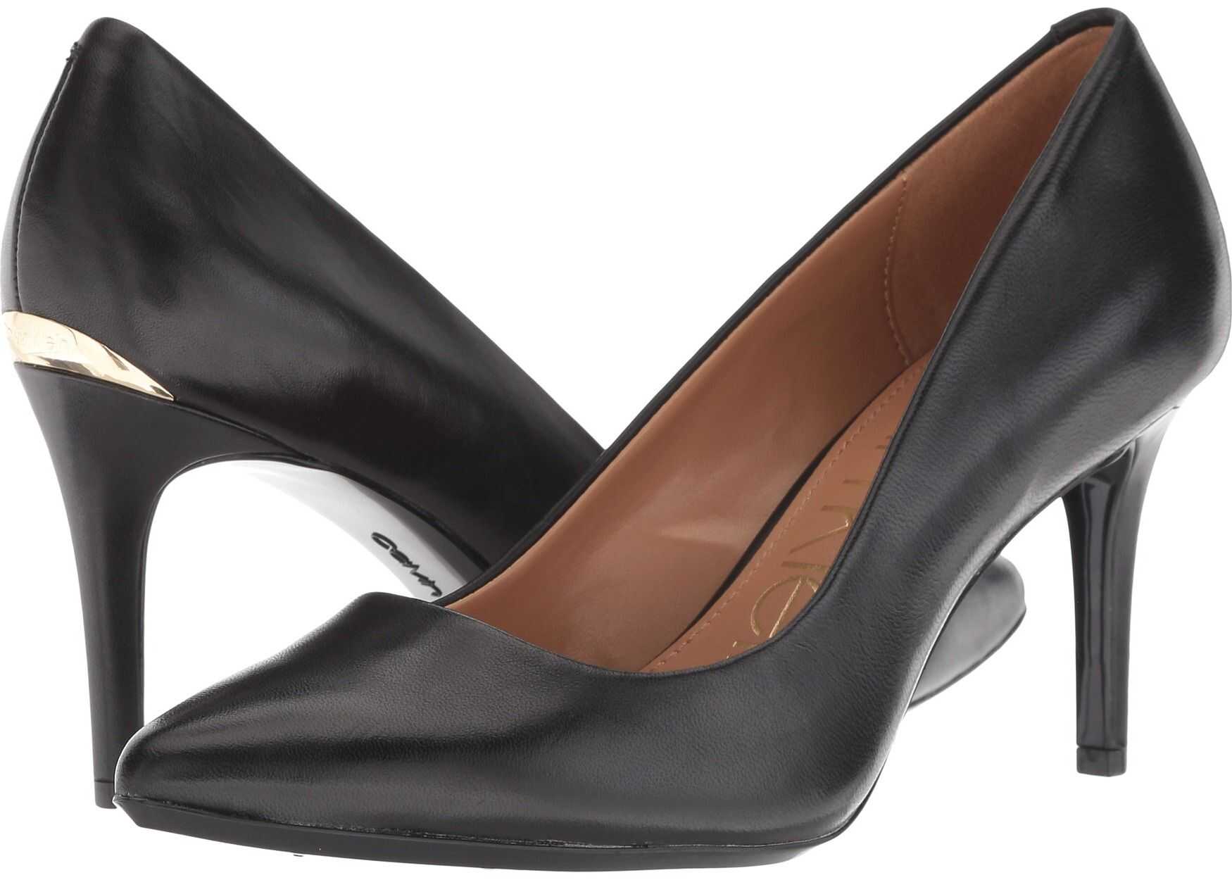 Calvin Klein Kamara Black Nappa