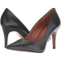 Pantofi cu toc Patrice Leather Pump Femei