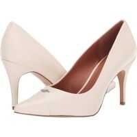 Pantofi cu toc Patrice Leather Pump Femei