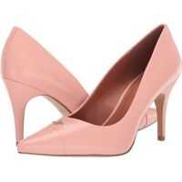 Pantofi cu toc Patrice Leather Pump Femei