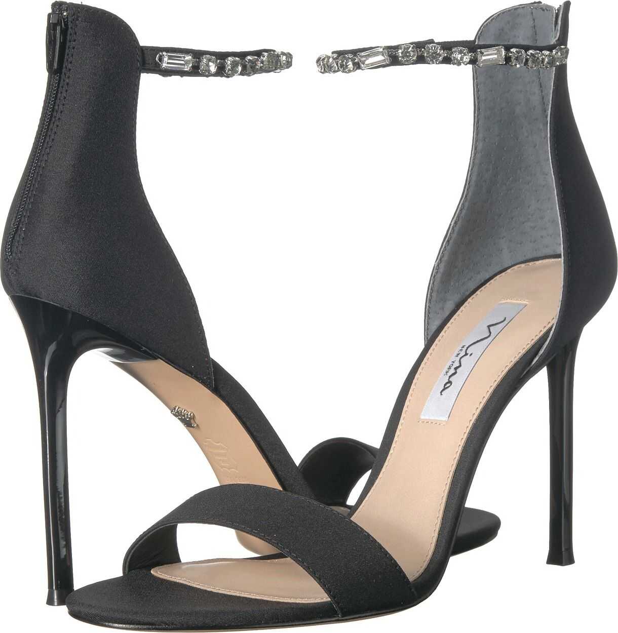 Nina Deena Black Peau
