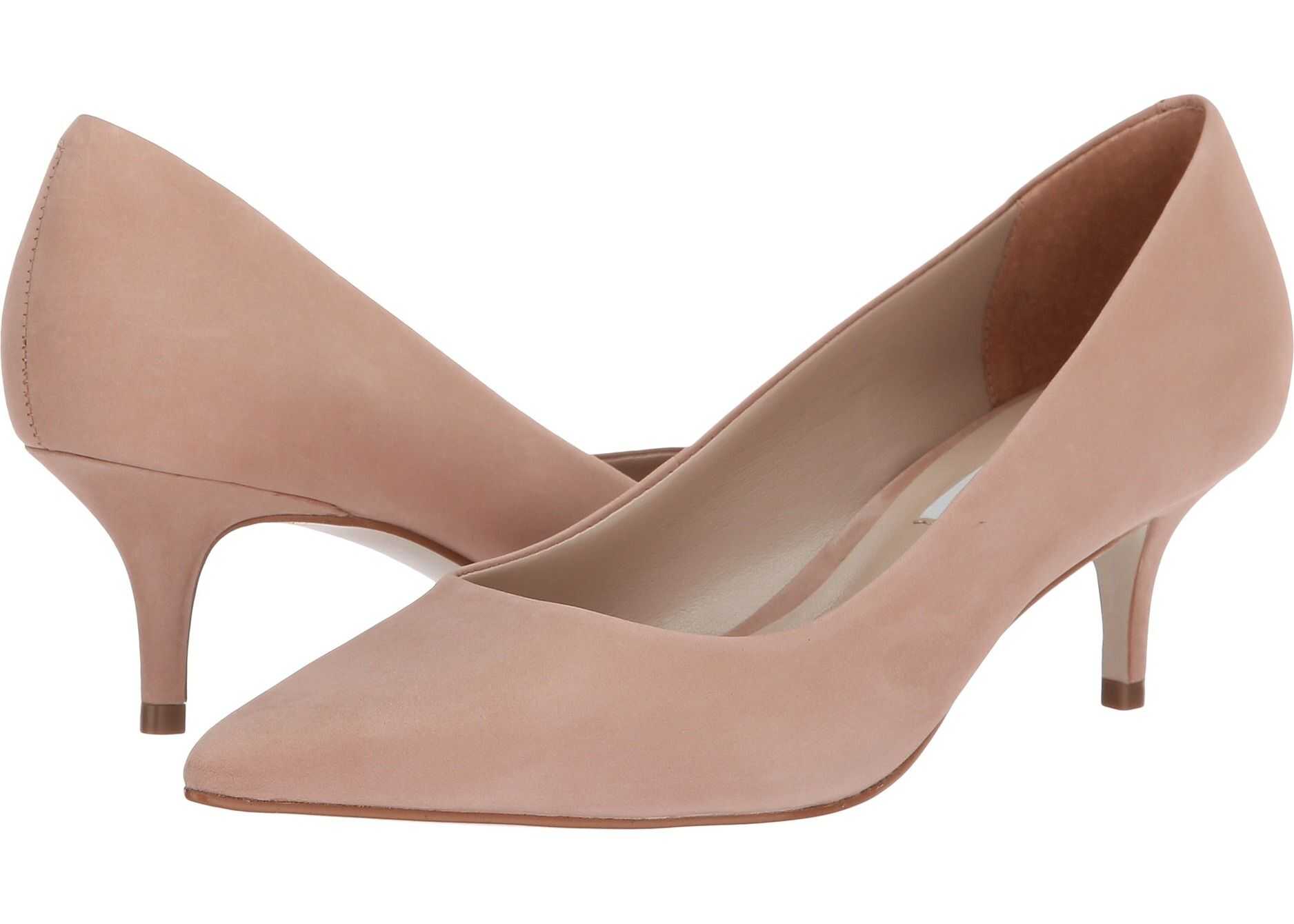 Steve Madden Sabrinah Pump Blush Nubuck