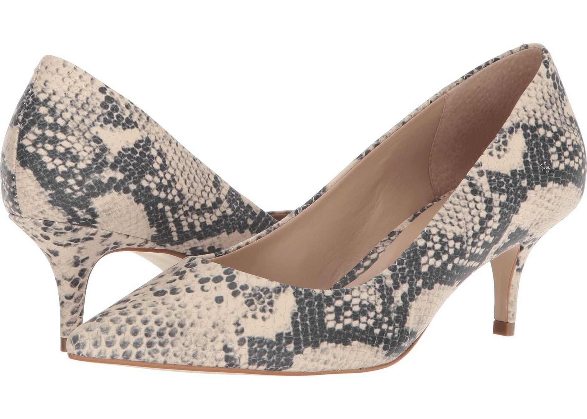Steve Madden Sabrinah Pump Natural Snake