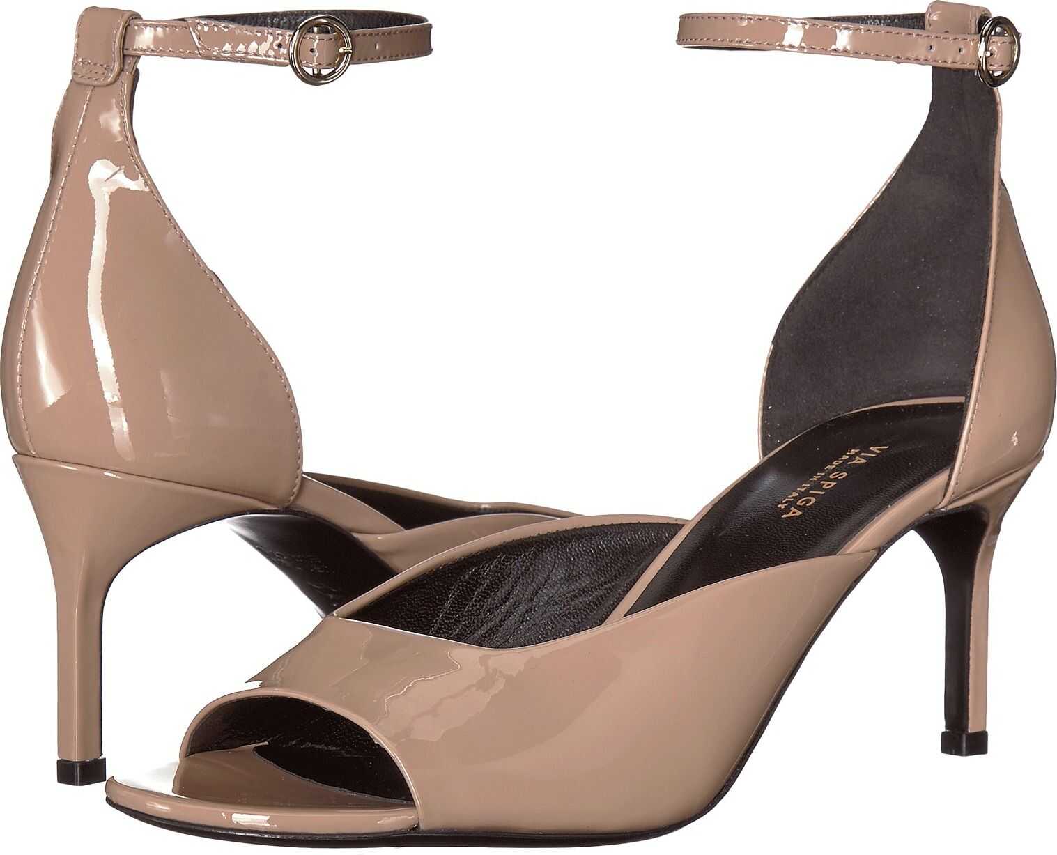 Via Spiga Jennie Nude Patent