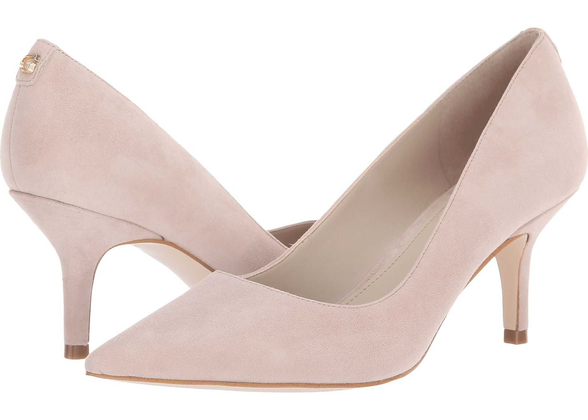 GUESS Dessie Taupe Suede