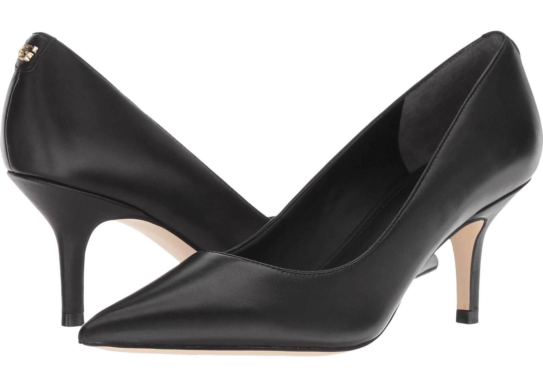 GUESS Dessie Black Leather