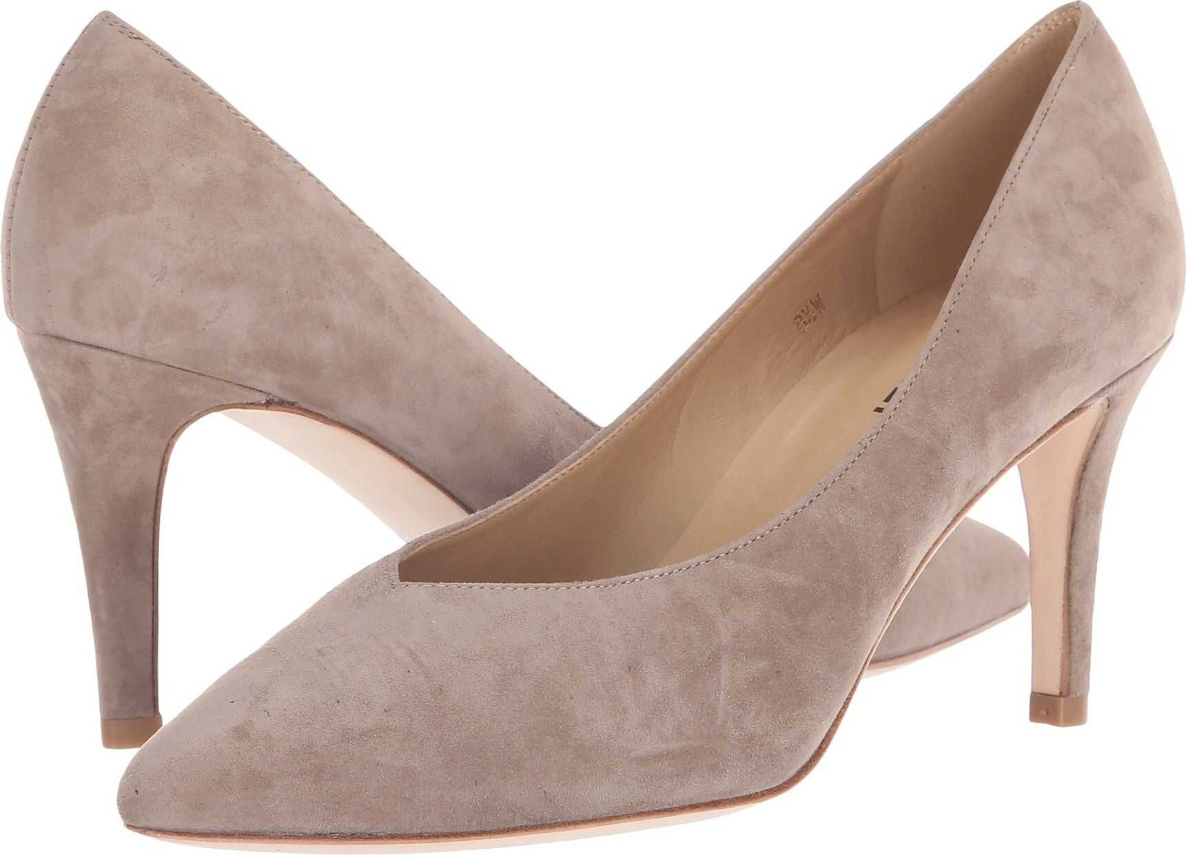 Vaneli Salla Truffle Suede