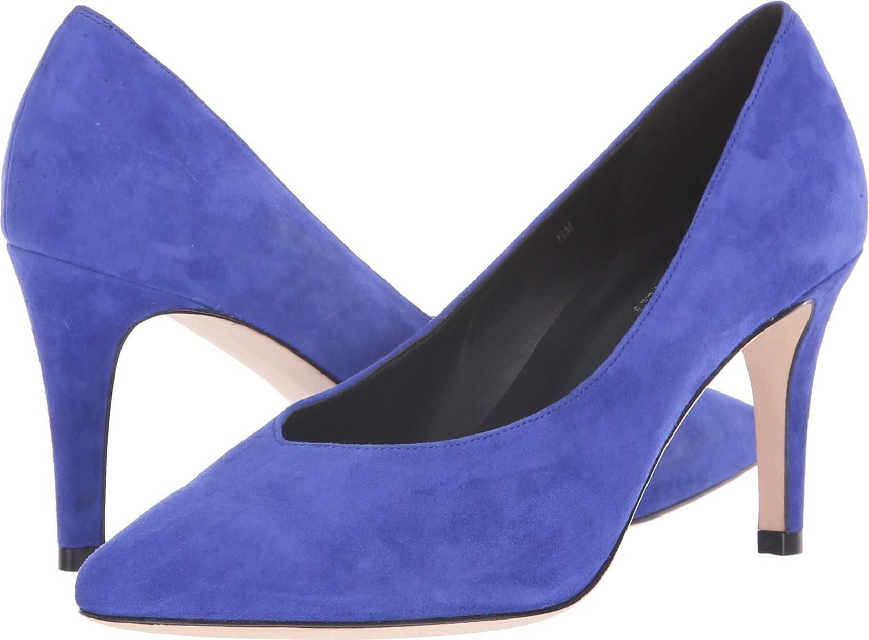Vaneli Salla Jordan Blue Suede
