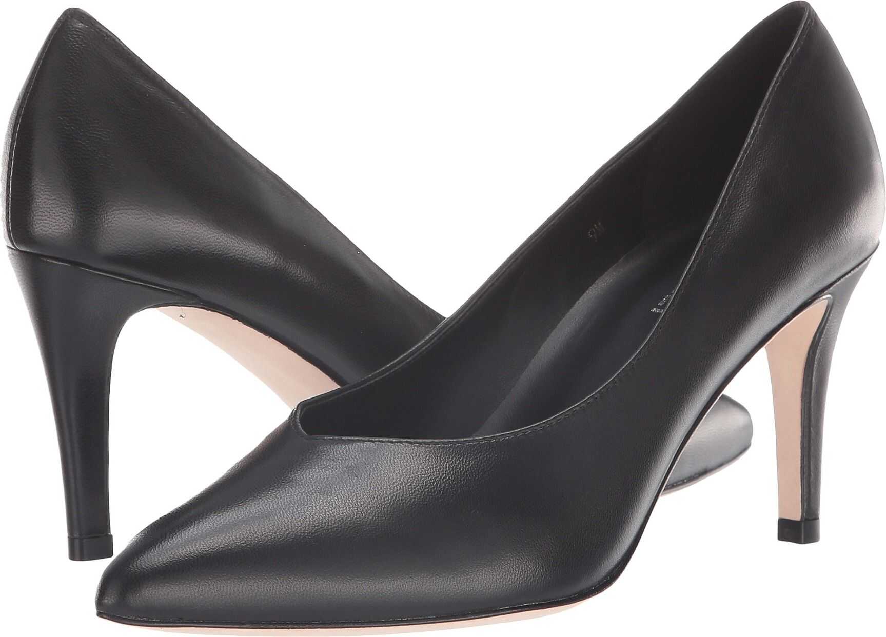 Vaneli Salla Black Nappa