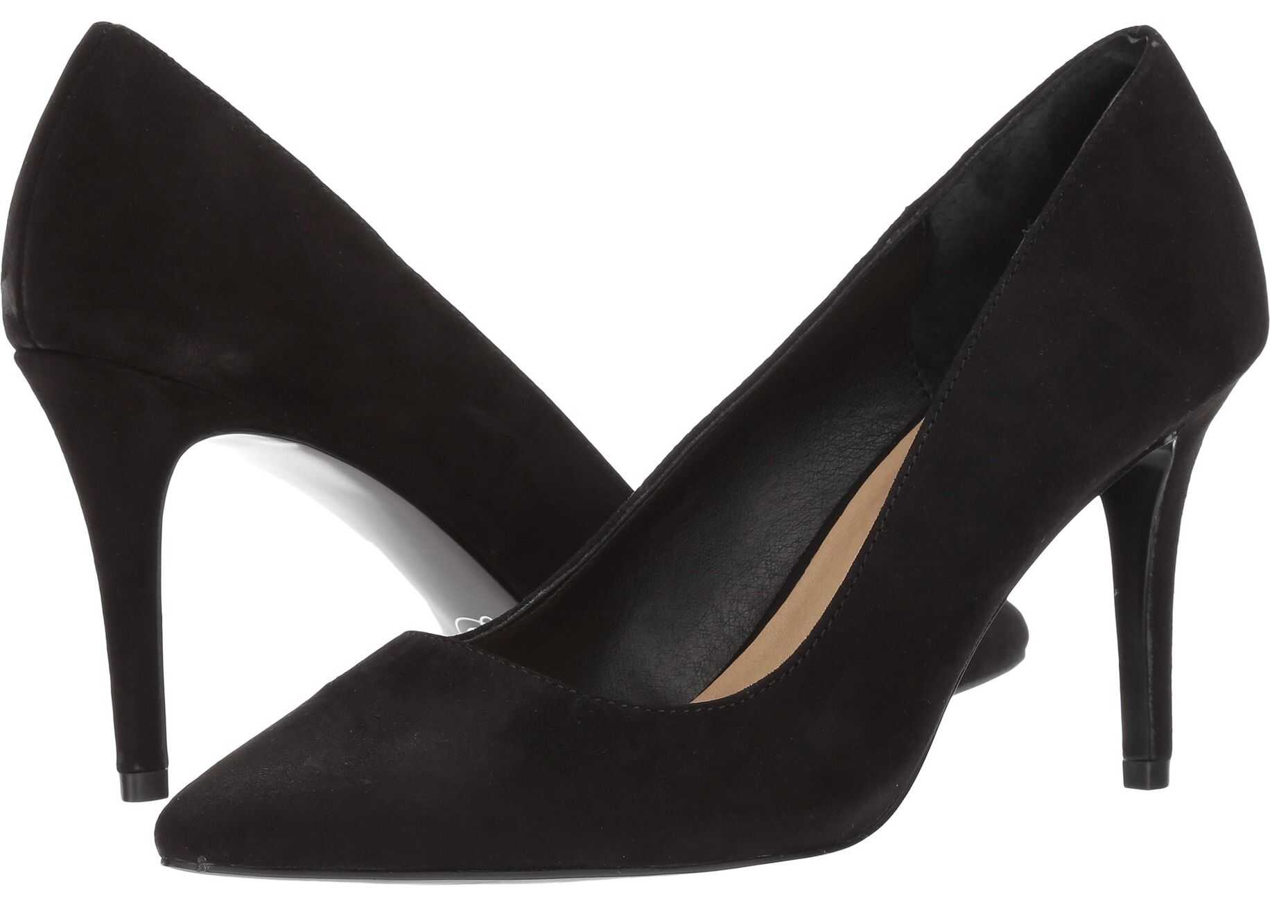 Chinese Laundry Ruthy Pump Black Suede