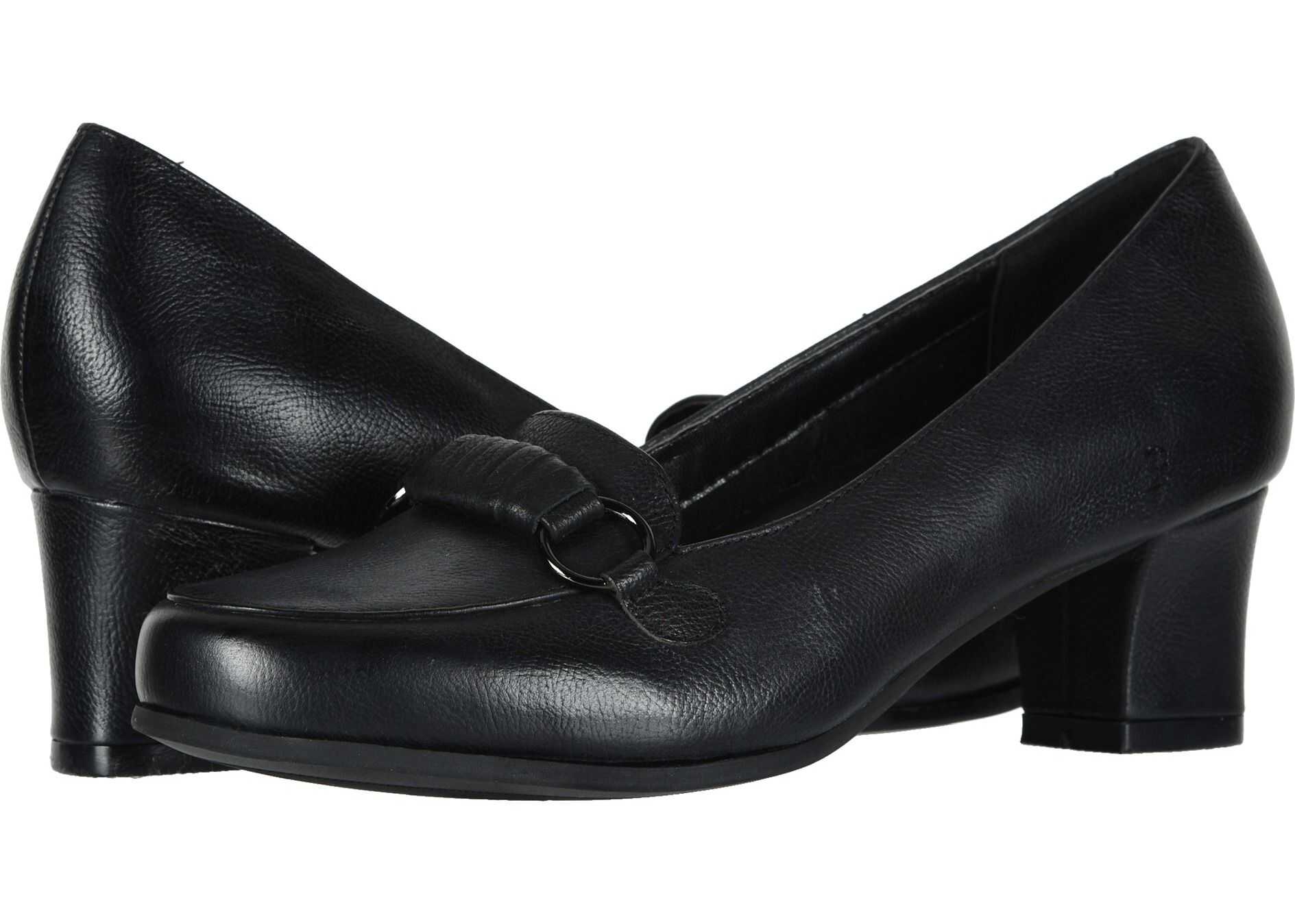 David Tate Perky Black Mini Pebble