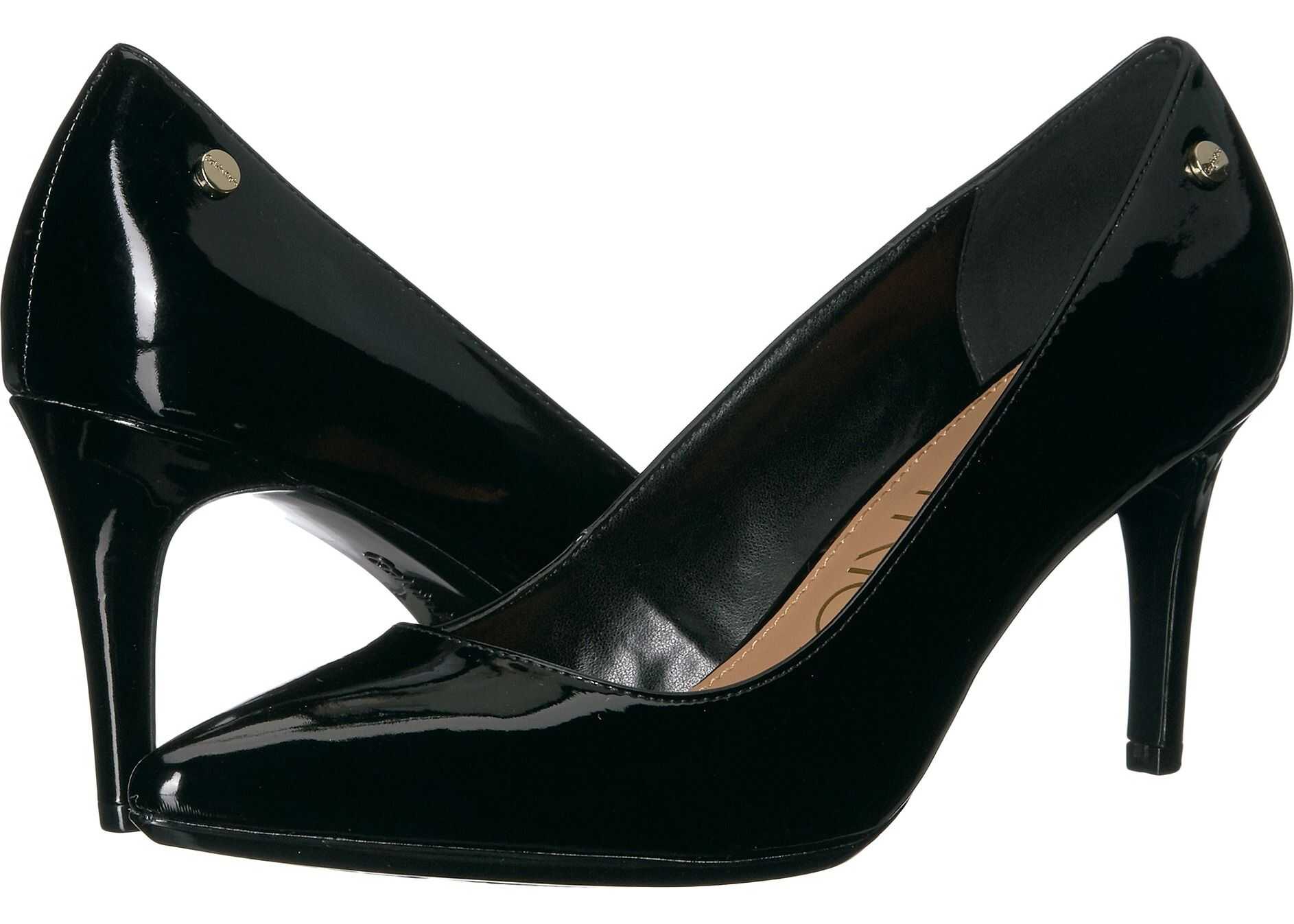 Calvin Klein Nilly Black Patent