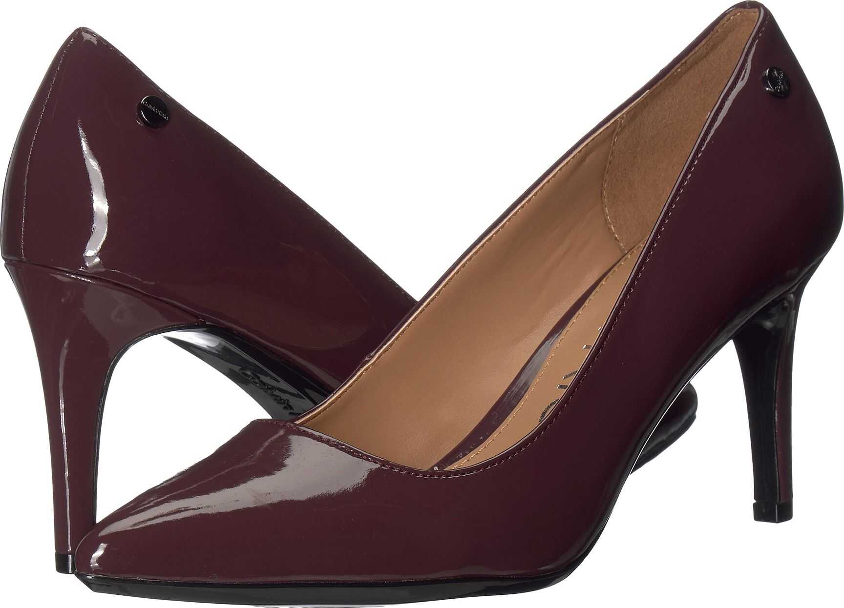 Calvin Klein Nilly Dark Cranberry