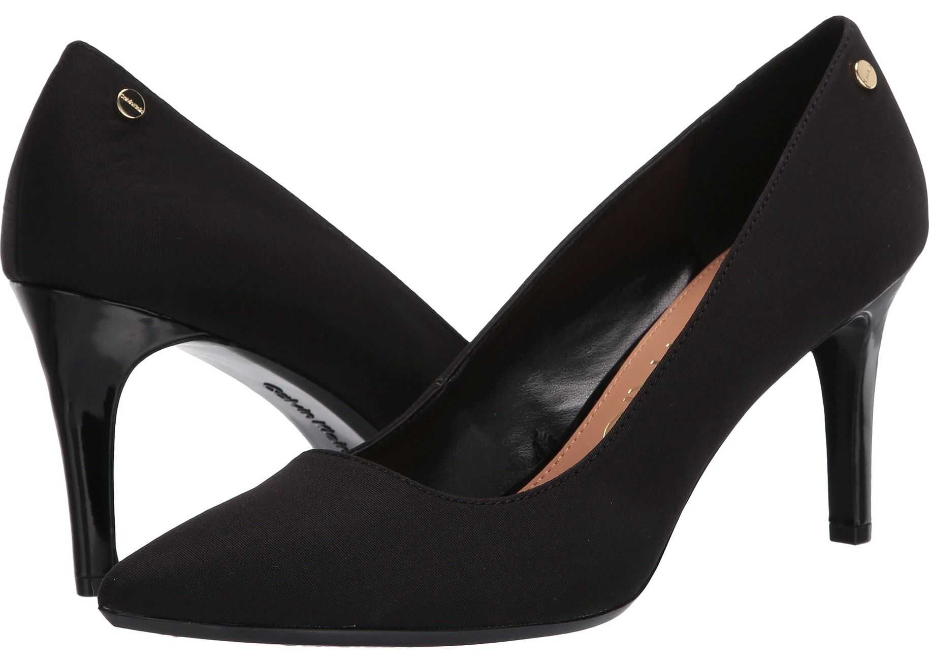 Calvin Klein Nilly Black Stretch