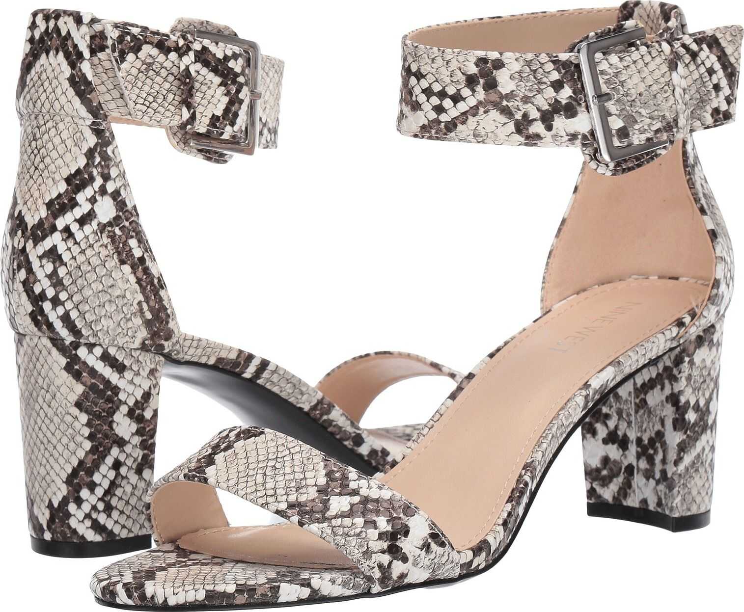 Nine West Plydn Cream Multi