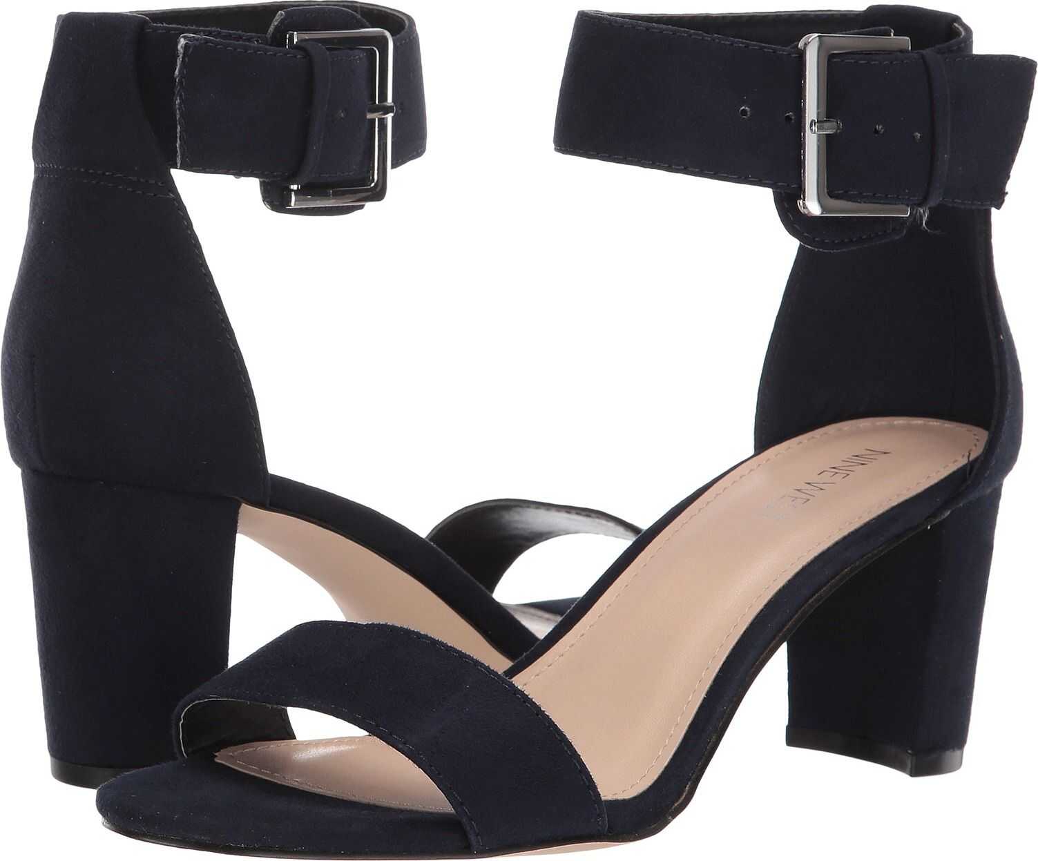 Nine West Plydn French Navy