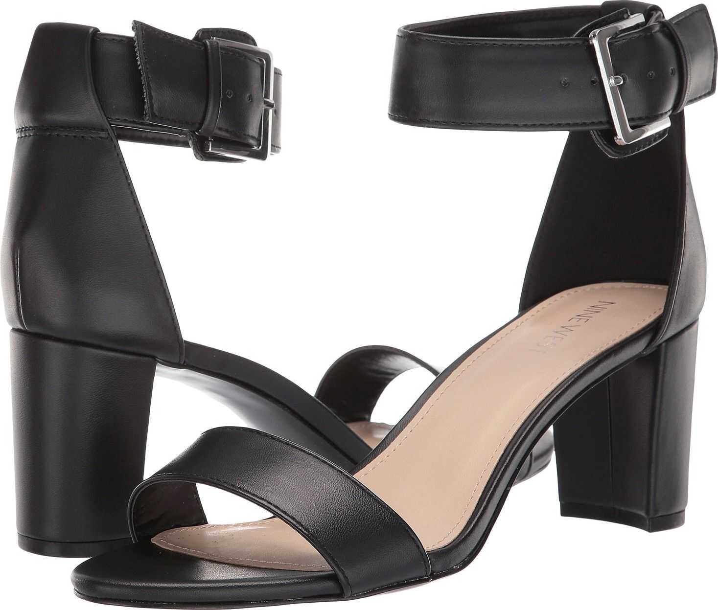Nine West Plydn Black