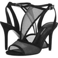 Sandale cu toc Manchon Mesh Sandal Femei